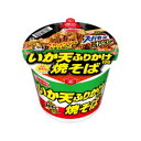「セット販売」「エースコック」 スーパーカップ 新・いか天ふりかけ焼そば 113g×12個セット