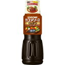 「セット販売」カゴメ醸熟ソース とんかつ 500ml×10本セット