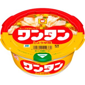 【あす楽対応】「東洋水産」 マルちゃん カップワンタンしょうゆ味 カップ 32g×12個セット