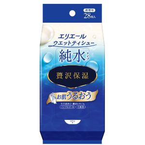 「大王製紙」　エリエールウェット