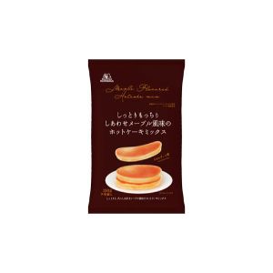 「森永製菓」　しっとりもっちりホットケーキミックス　600g　2個