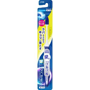 「ライオン」 クリニカPRO ラバーヘッド コンパクト ふつう _※色の指定不可