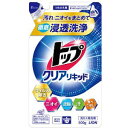 【あす楽対応】「ライオン」 トップ クリアリキッド つめかえ用 500g