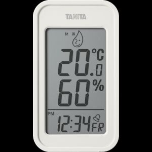 「タニタ」 デジタル温湿度計 TT-589IV _