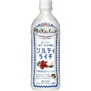 「セット販売」「キリンビバレッジ」 世界のキッチンから ソルティライチ 500ml×24本(1ケース)