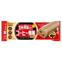 「アサヒグループ食品」　1本満足バー　コーヒー専用　チョコチップクッキー　1本(40g)