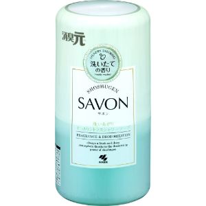 「小林製薬」　消臭元SAVONシトラスシャワーソープ　400ML