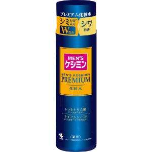 「小林製薬」　メンズケシミンプレミアム化粧水　160ML