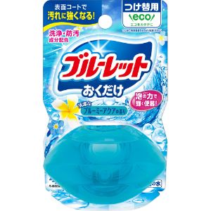 「小林製薬」 液体ブルーレットおくだけつけ替用 ブルーミーアクアの香り 70ML