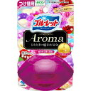 「小林製薬」　液体ブルーレットおくだけアロマつけ替用　心ときめくプリンセスアロマの香り　70ML