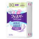 「P&Gジャパン」　ウィスパー　うすさら吸水　30cc　無香料　22枚