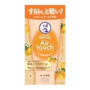 「ロート製薬」　ハンドベールエアタッチレモンフラワーの香り　50g
