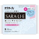 【小林製薬】 サラサーティ SARA・LI・E (サラリエ) フレンチローズの香り 72枚入 【日用品】