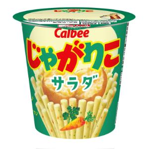 「セット販売」「カルビー」　じゃがりこサラダ　57g　12個セット