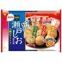 「セット販売」「栗山米菓」 瀬戸の汐揚アソート 30枚×10個セット