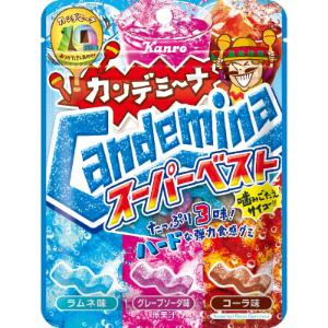 「使用方法」そのままお召し上がりください。「成分」水飴（国内製造）、砂糖、ゼラチン、デキストリン／酸味料、増粘剤（加工デンプン）、炭酸カルシウム、着色料（カラメル、紫ニンジンジュース、クチナシ）、香料「使用上の注意」直射日光、高温多湿を避けてください。「問い合わせ先」カンロ株式会社「TEL」 0120-88-0422月〜金 9：00〜17：00 「製造販売元」 カンロ株式会社「住所」東京都新宿区西新宿三丁目20番2号 東京オペラシティビル37階「原産国」日本「商品区分」フード・飲料 「文責者名」 株式会社ファインズファルマ 舌古　陽介(登録販売者) 「連絡先」 電話：0120-018-705 受付時間：月〜金　9：00〜18：00 (祝祭日は除く) ※パッケージデザイン等、予告なく変更されることがあります。ご了承ください。