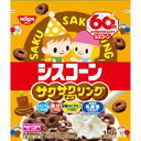 「使用方法」作り方（1人前） ＜準備するもの＞ 　●本品40g 　●牛乳200ml ・そのままでも、牛乳などをかけてもおいしくお召し上がりいただけます。「成分」砂糖（国内製造）、コーングリッツ、小麦粉、ココアパウダー、果糖、小麦全粒粉、カカオマス、食塩、乳酸菌粉末／炭酸カルシウム、ビタミンC、香料、ピロリン酸鉄、酸化防止剤（ビタミンE）、乳化剤、ナイアシン、パントテン酸カルシウム、ビタミンB6、ビタミンB1、ビタミンB2、葉酸、ビタミンD、ビタミンB12「使用上の注意」直射日光・高温多湿をおさけください。「問い合わせ先」日清シスコ株式会社「TEL」0120-937-023祝日を除く月曜〜金曜の午前9時〜午後5時「製造販売元」日清シスコ株式会社「住所」〒110-0015　東京都台東区東上野4-24-11 NBF上野ビル11階「原産国」0「商品区分」フード・飲料 「文責者名」 株式会社ファインズファルマ 舌古　陽介(登録販売者) 「連絡先」 電話：0120-018-705 受付時間：月〜金　9：00〜18：00 (祝祭日は除く) ※パッケージデザイン等、予告なく変更されることがあります。ご了承ください。