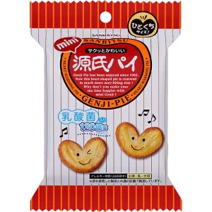 「使用方法」そのままお召し上がりください「成分」小麦粉(国内製造)、マーガリン、砂糖、小麦全粒粉、発酵風味液、食塩、殺菌乳酸菌末/香料、カロテン色素、(一部に小麦・乳成分・大豆を含む)「使用上の注意」直射日光や高温多湿の所での保存はさけてください。「問い合わせ先」三立製菓株式会社「TEL」053-453-3181祝日を除く月〜金9〜17時「製造販売元」三立製菓株式会社「住所」〒430-8686　浜松市中央区中央1-16-11「原産国」日本「商品区分」フード・飲料 「文責者名」 株式会社ファインズファルマ 舌古　陽介(登録販売者) 「連絡先」 電話：0120-018-705 受付時間：月〜金　9：00〜18：00 (祝祭日は除く) ※パッケージデザイン等、予告なく変更されることがあります。ご了承ください。