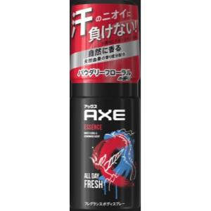 アックス 【ユニリーバ】 AXE (アックス) フレグランスボディスプレー エッセンス 60g 【化粧品】