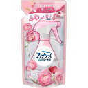-【P&G】 ファブリーズwithレノアハピネス アンティークローズ&フローラルの香り つめかえ用 320mL 【日用品】