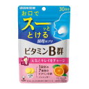 「UHA味覚糖」UHA瞬間サプリ ビタミンB群 30日分 60粒