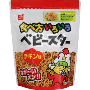 「おやつカンパニー」　食べ方いろいろべビースターチキン味　144g　12袋セット