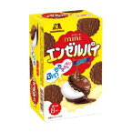 「森永製菓」　ミニエンゼルパイバニラ　8個　5個セット