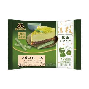 【あす楽対応】「森永製菓」　小枝＜抹茶チーズケーキ＞TTP　110g×14個セット