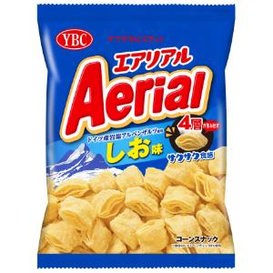 「セット販売」「ヤマザキビスケット」　エアリアルしお味　65g×12個セットのサムネイル
