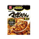 「使用方法」ひき肉入りのため、別途豆腐を用意し、一緒に炒めるだけ。「成分」鶏肉（日本）、しょうゆ、大豆油、砂糖、野菜（しょうが、にんにく）、豆板醤、豆鼓ペースト、食塩、ポークエキス、花椒、唐辛子//調味料（アミノ酸等）、増粘剤（加工でんぷん、キサンタンガム）、カラメル色素、パプリカ色素、（一部に小麦・大豆・鶏肉・豚肉を含む）「使用上の注意」直射日光・高温・多湿の場所を避け、常温で保存してください。「問い合わせ先」理研ビタミン株式会社「TEL」052-238-376310時〜17時「製造販売元」株式会社アーデン「住所」長野県小諸市森山66-1「原産国」「商品区分」フード・飲料 「文責者名」 株式会社ファインズファルマ 舌古　陽介(登録販売者) 「連絡先」 電話：0120-018-705 受付時間：月〜金　9：00〜18：00 (祝祭日は除く) ※パッケージデザイン等、予告なく変更されることがあります。ご了承ください。