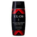 「大塚製薬」 ウル・オス スカルプシャンプーボリュームアップ 300mL