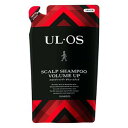 「大塚製薬」 ウル・オス スカルプシャンプーボリュームアップ 420mL