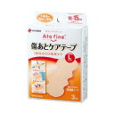 「ニチバン」 アトファイン傷あとケアテープATK3L 22(4)