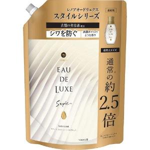 【あす楽対応】「P Gジャパン」 レノアオードリュクススタイル イノセント つめかえ用超特大 1010ml