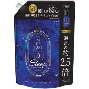 【あす楽対応】「P Gジャパン」 レノアオードリュクスマインドフルネス スリープ つめかえ用超特大 1010ml