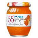 「アヲハタ」　55アンズ　小瓶　150g×12個セット