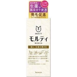 「バスクリン」　モルティ　薬用育