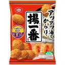 「セット販売」「亀田製菓」 揚一番 100g×12個セット