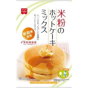 「セット販売」「共立食品」　米粉のホットケーキミックス　200g×6個セットのサムネイル