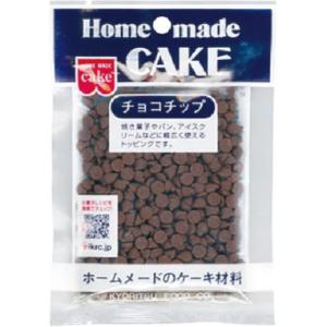 「共立食品」　チョコチップ　45g×5個セット