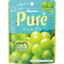 「セット販売」「カンロ」 ピュレグミマスカット 56G×6袋セット