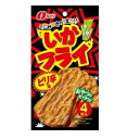 「セット販売」「なとり」 いかフライピリ辛味 4枚入り×10個セット
