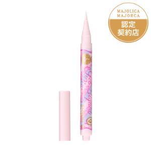 【資生堂】 マジョリカ マジョルカ ジェルリキッドライナー 77 流星群 ピンク 1.4mL 【化粧品】