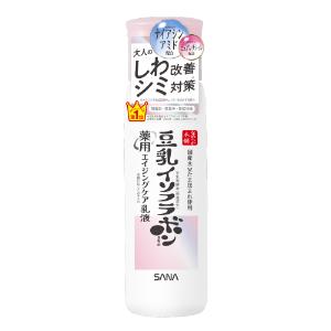 [도키와 약품 공업] 매끄러운 본점 약용 링클 유액 화이트 150ml