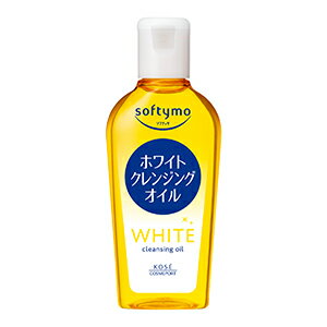 「コーセーコスメポート」　ソフティモ　ホワイト　クレンジング　オイル　ミニ　60mL