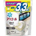 【P&G】 アリエール ジェルボール4D 洗濯洗剤 詰め替え 【日用品】