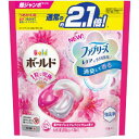 「P&G ジャパン」　ボールドジェルボール4D華やかプレミアムブロッサムの香り　つめかえ超ジャンボサイズ　23個