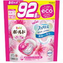 「P&G ジャパン」　ボールドジェルボール4D華やかプレミアムブロッサムの香り　つめかえ超メガジャンボサイズ　92個