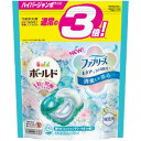 「P G ジャパン」 ボールドジェルボール4D爽やかフレッシュフラワーサボンの香り つめかえハイパージャンボサイズ 33個