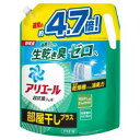 「P Gジャパン」 アリエールジェル部屋干しプラス つめかえ超ウルトラジャンボサイズ 1．81kg